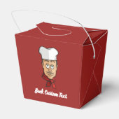 Koch Geschenkschachtel (Rückseite)