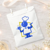 Koch Geschenktütchen (Ausgeschnitten)