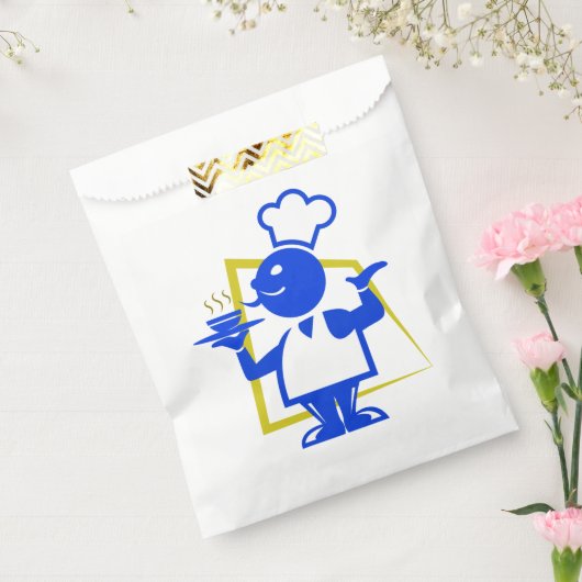Koch Geschenktütchen (Versiegelt)