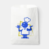 Koch Geschenktütchen (Vorderseite)