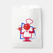 Koch Geschenktütchen (Vorderseite)