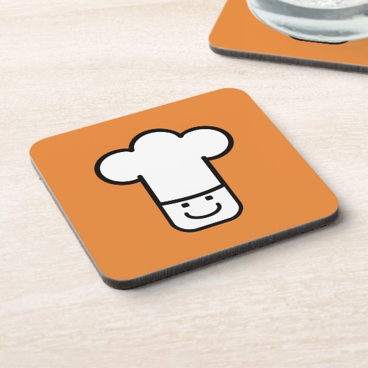 Koch Getränkeuntersetzer (Linke Seite)