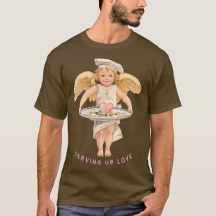 KOCH GIFT ZUHAUSE COOK BAKE VERKAUF LEBENSMITTELLK T-Shirt