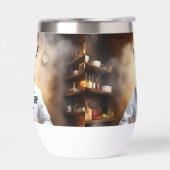 Koch Giraffe: Neue Höhen erreichen, (Links)