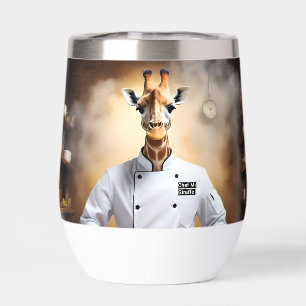 Koch Giraffe: Neue Höhen erreichen,