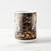 Koch Giraffe: Neue Höhen erreichen, Kaffeetasse (Mittel)