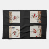 Koch Giuseppe Geschirrtuch (Horizontal)