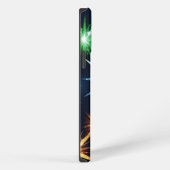 Koch Glanz iPhone Hülle (Rechte Seite)