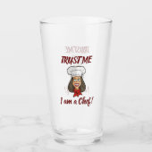 Koch Glas (Vorderseite)