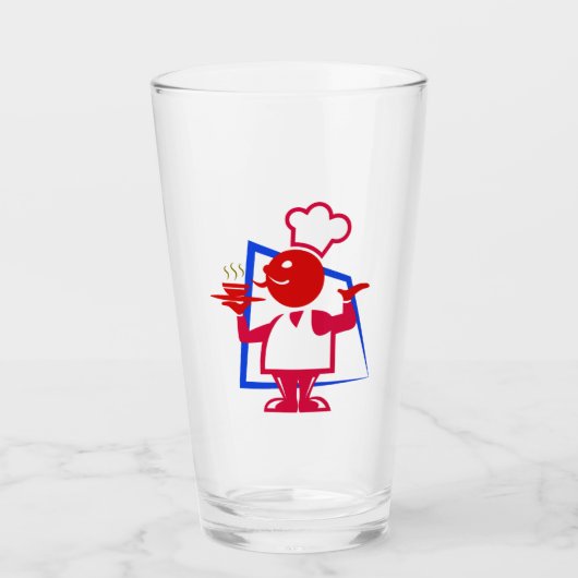 Koch Glas (Vorderseite)