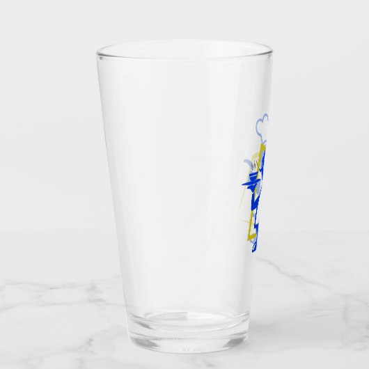 Koch Glas (Rechts)