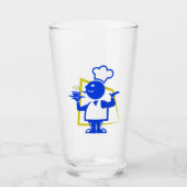 Koch Glas (Vorderseite)