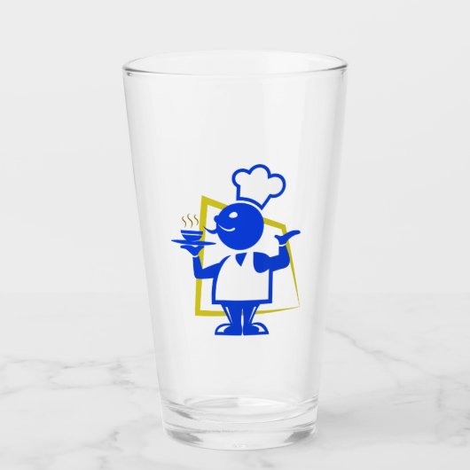 Koch Glas (Vorderseite)