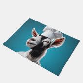 Koch Goat Fußmatte (Schrägansicht)