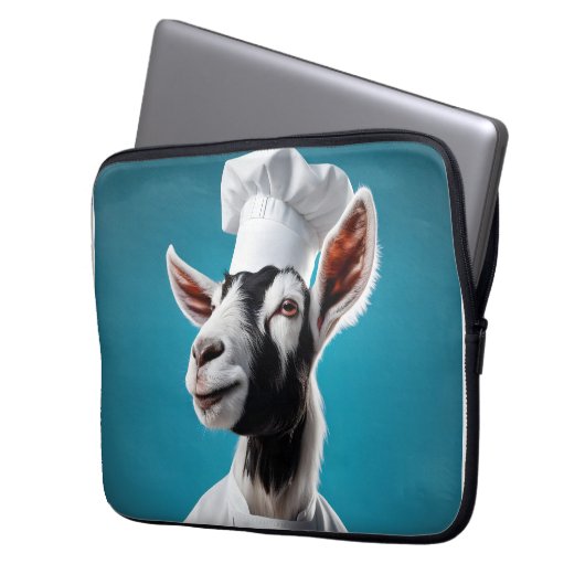 Koch Goat Laptopschutzhülle (Vorderseite Links)