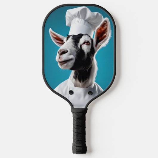 Koch Goat Pickleball Schläger (Vorderseite)
