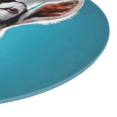 Koch Goat Schneidebrett (Ecke)