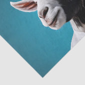 Koch Goat Seidenpapier (Ausschnitt)