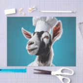 Koch Goat Seidenpapier (Handwerk)