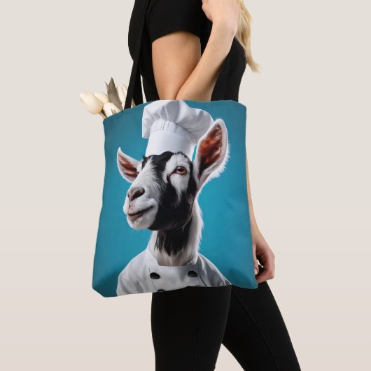 Koch Goat Tasche (Von Nahem)