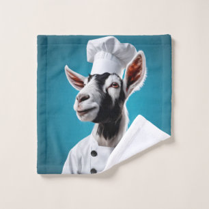 Koch Goat Waschlappen