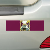 Koch Golden Retriever Autoaufkleber (Auf Auto)