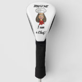 Koch Golf Headcover (Vorderseite)