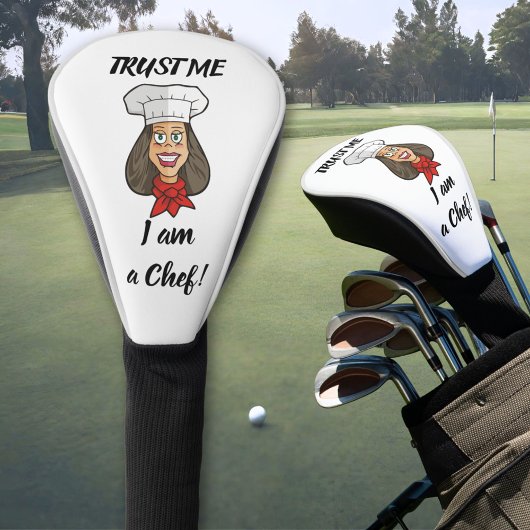 Koch Golf Headcover