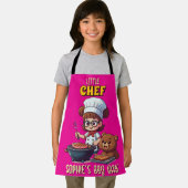 Koch-Grillabend Schürze (Insitu)