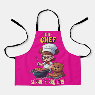 Koch-Grillabend Schürze