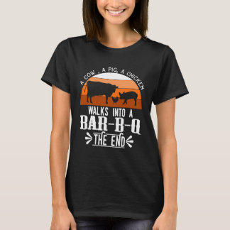 Koch - Grilljoke-Geschenk für Master-Koch T-Shirt