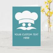 KOCH-Grußkarten Karte (Gelbe Blume)