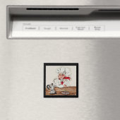 Koch Guiseppe Magnet (In Situ (Geschirrspüler))