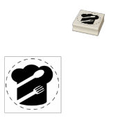 Koch Gummistempel (Stempel)
