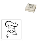 Koch Gummistempel (Stempel)