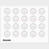 Koch Hat Backen Kochen Kochen Sticker (Blatt)