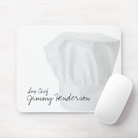 Koch Hat Computer-Mousepads Mousepad (Mit Mouse)