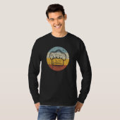 Koch Hat Kitchen Utensils Koch 1 T-Shirt (Vorne ganz)