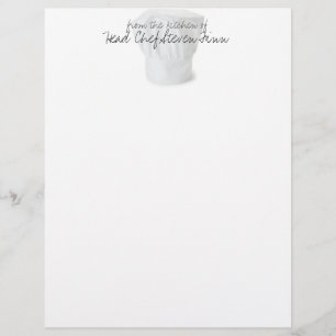 Koch Hat Letterhead