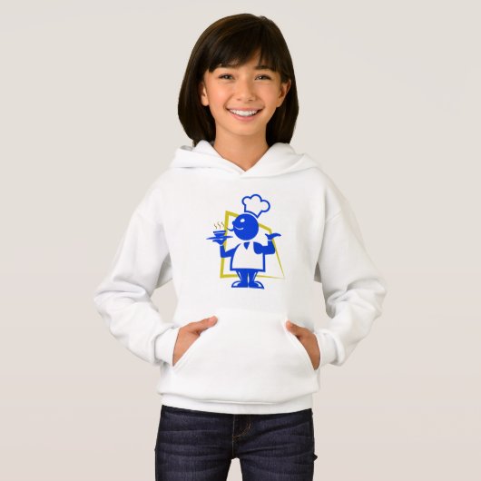 Koch Hoodie (Vorne ganz)