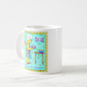Koch Hunde Tasse (Vorderseite Links)