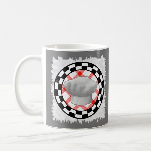 Koch Hut Tasse (Links)