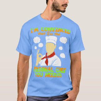 Koch ich bin überzeugt, dass ich der persönliche K T-Shirt