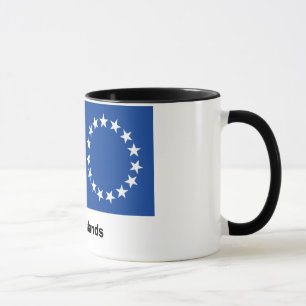 Koch-Insel-Tasse Tasse