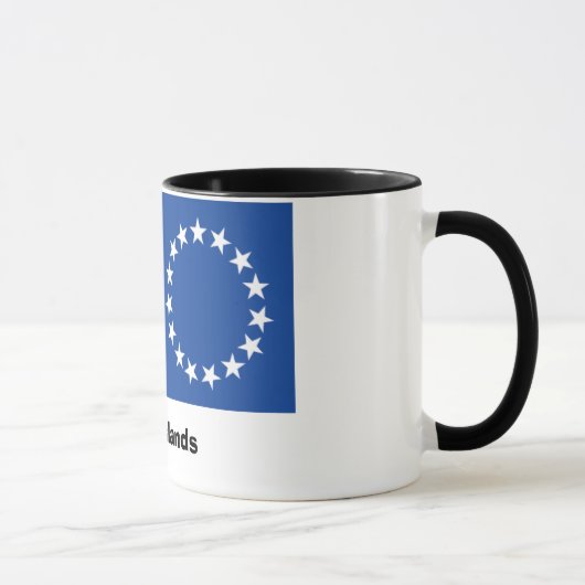 Koch-Insel-Tasse Tasse (Rechts)