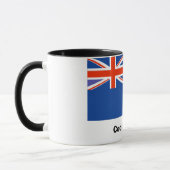 Koch-Insel-Tasse Tasse (Links)