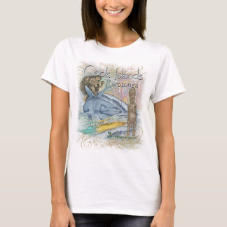 Koch-Insel-Währung T-Shirt