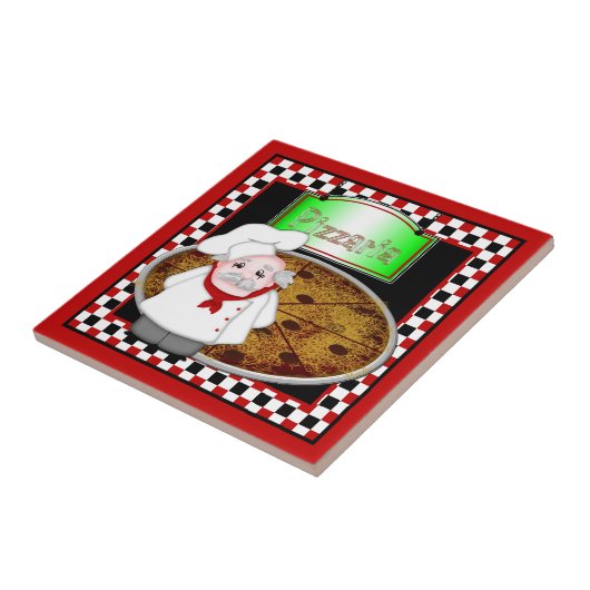 Koch Italiano Fliese (Seite)