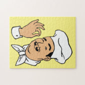 KOCH JIGSAW PUZZLE (Horizontal)