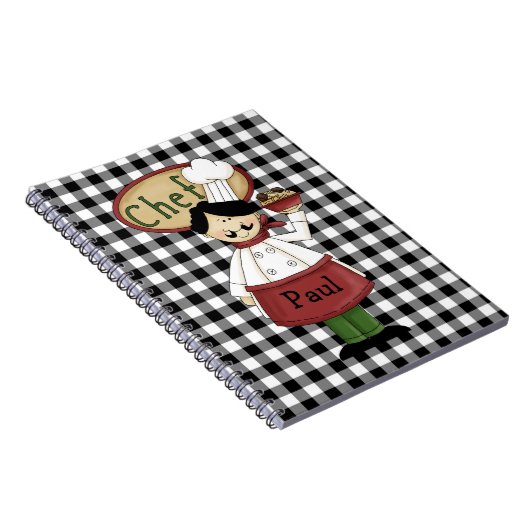 Koch Journal-Notebook Notizblock (Rechte Seite)